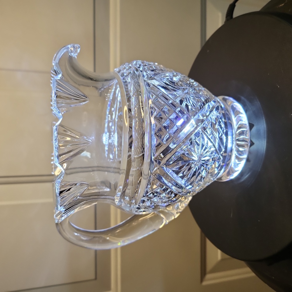 2002 Waterford Society Crystal Samuel Miller Jug Private Collection 8th … - Picture 6 of 16